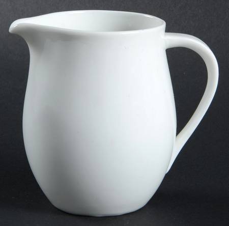 Lyric White Creamer