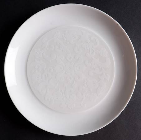 Madrid Salad Plate