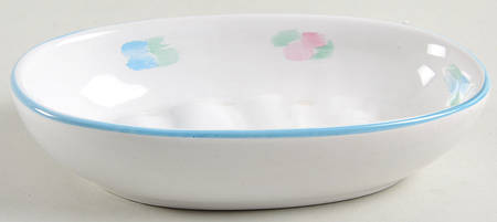 Madeleine Soap Dish