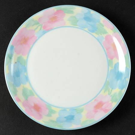 Madeleine Bread & Butter Plate