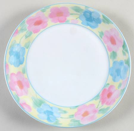 Madeleine Luncheon Plate