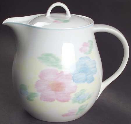 Madeleine Teapot & Lid