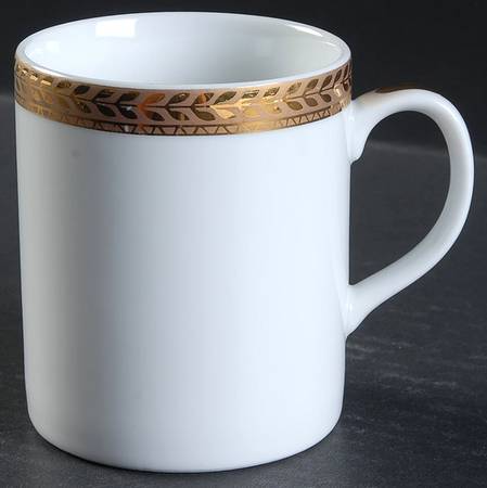 Manchester Gold Mug