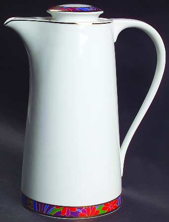 Manon Coffee Pot & Lid