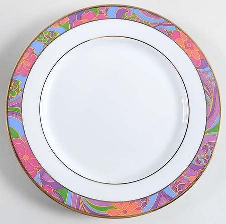 Manon Salad Plate