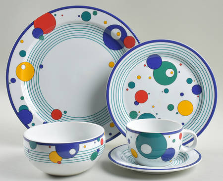 Medley 5 Piece Place Setting