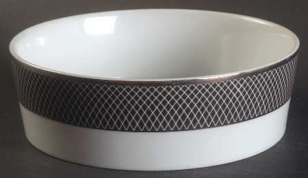 Midnight Coupe Cereal Bowl
