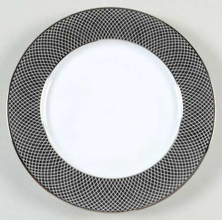 Midnight Salad Plate