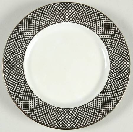 Midnight Bread & Butter Plate