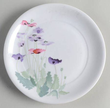 Midsummer Bread & Butter Plate