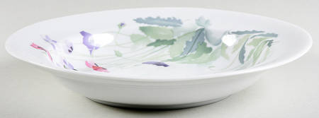 Midsummer Rim Soup Bowl