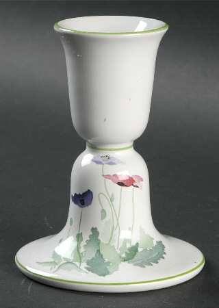 Midsummer Single Light Candlestick