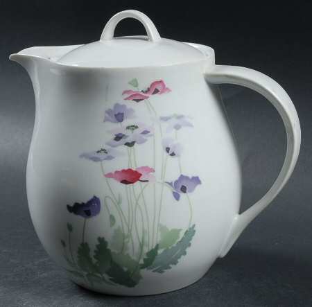Midsummer Teapot & Lid
