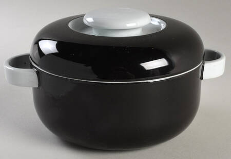 Moonglow 1.5 Qt Round Covered Casserole by Block