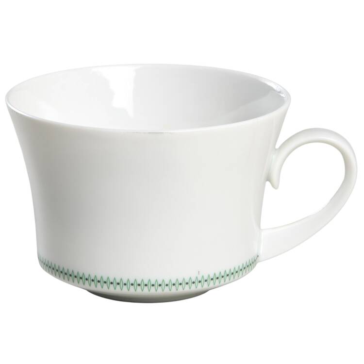 Morisco Flat Cup by Block