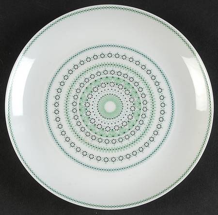 Morisco Bread & Butter Plate by Block