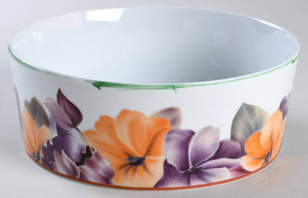 Multifiori 7" Round Vegetable Bowl