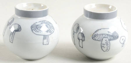 Mushrooms Salt & Pepper Set
