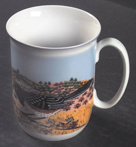 Napa Valley Mug