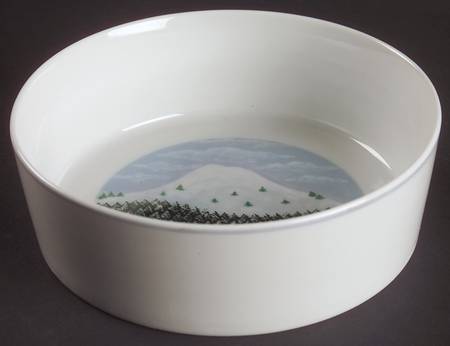 Napa Valley Coupe Cereal Bowl