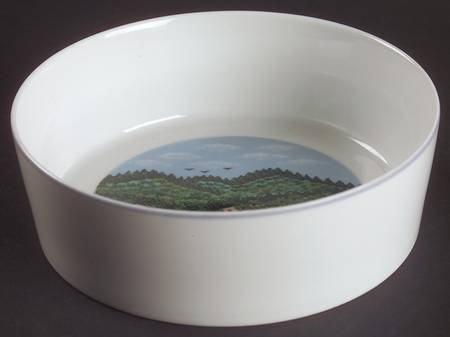 Napa Valley Coupe Cereal Bowl