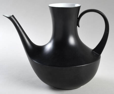 Noche Coffee Pot No Lid