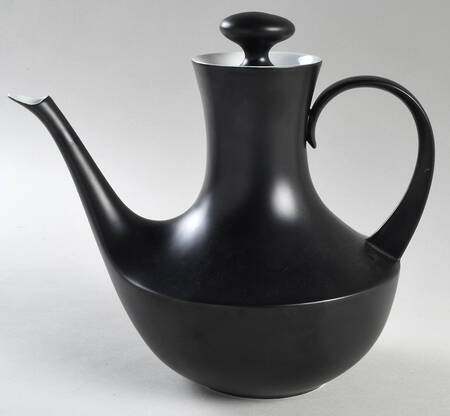 Noche Coffee Pot & Lid