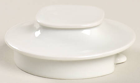 Octagon Lid for Coffee Pot