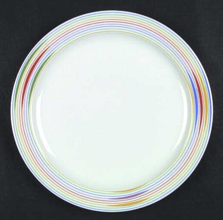 Octet Dinner Plate