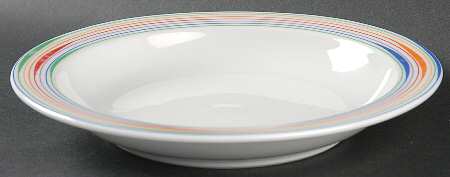 Octet Rim Soup Bowl
