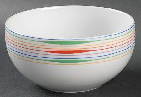 Octet Coupe Cereal Bowl