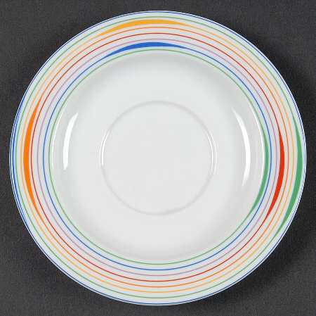 Octet Saucer