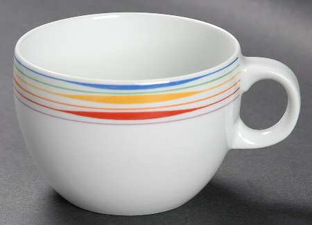 Octet Flat Cup