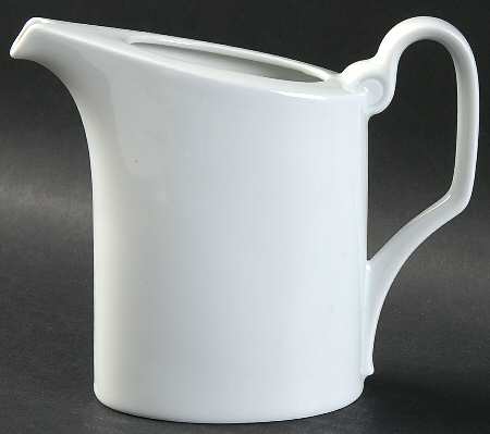 Odyssey White Creamer