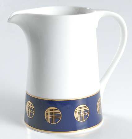 Orbit Blue Creamer