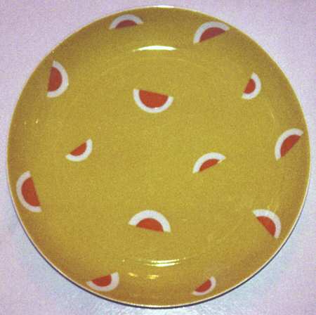 Oriente Salad Plate by Block