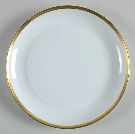 Oro Salad Plate