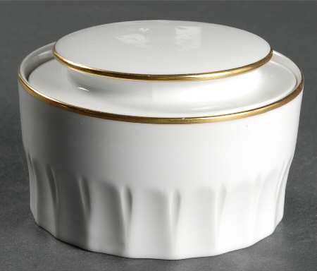 Palacio Sugar Bowl & Lid
