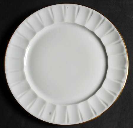 Palacio Salad Plate