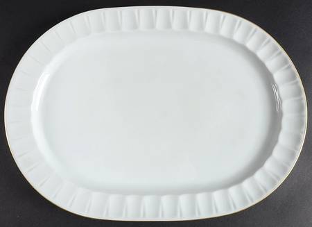 Palacio 15" Oval Serving Platter