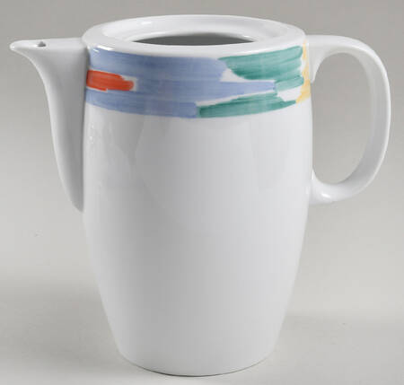 Palette Coffee Pot No Lid