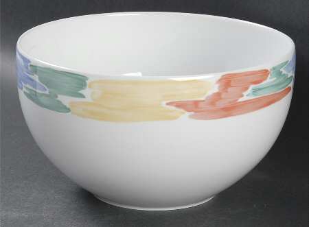 Palette 7" Round Vegetable Bowl