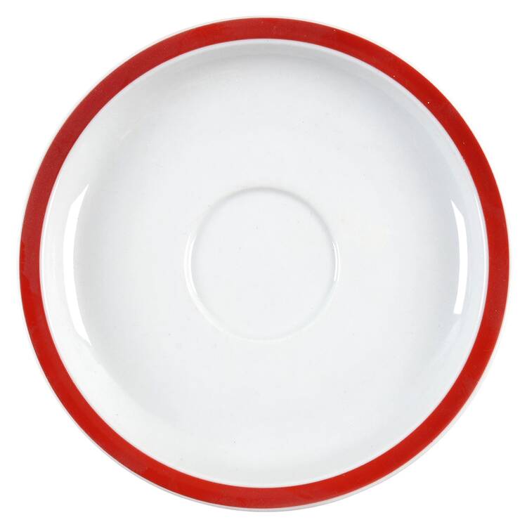 Paprika Saucer