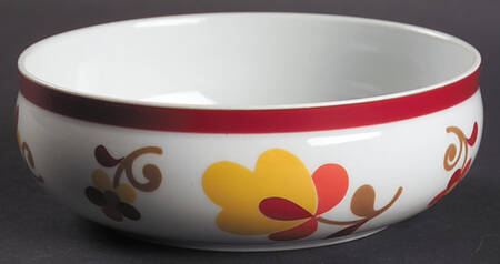 Paprika Fruit/Dessert (Sauce) Bowl