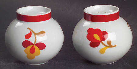 Paprika Salt & Pepper Set