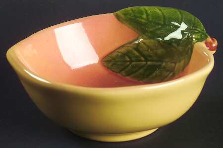 Peaches 6" All Purpose Bowl