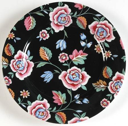 Persia Salad Plate
