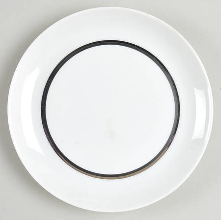 Platino Bread & Butter Plate