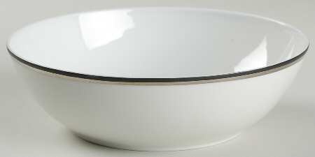 Platino Coupe Cereal Bowl