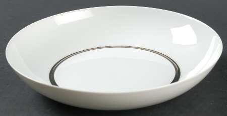 Platino Coupe Soup Bowl